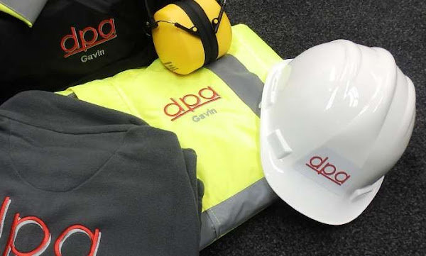 health and safety workwear